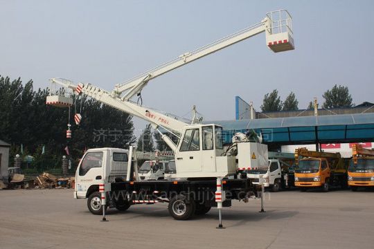 點擊查看詳細信息<br>標題：高空作業車 閱讀次數：2347